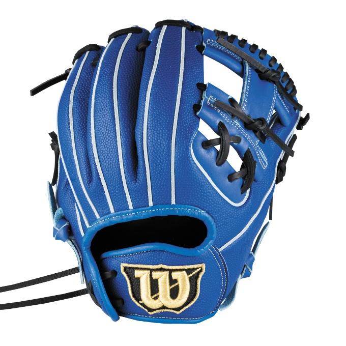 Wilson（ウイルソン） 野球 少年軟式グローブ 内野手用 ジュニア D