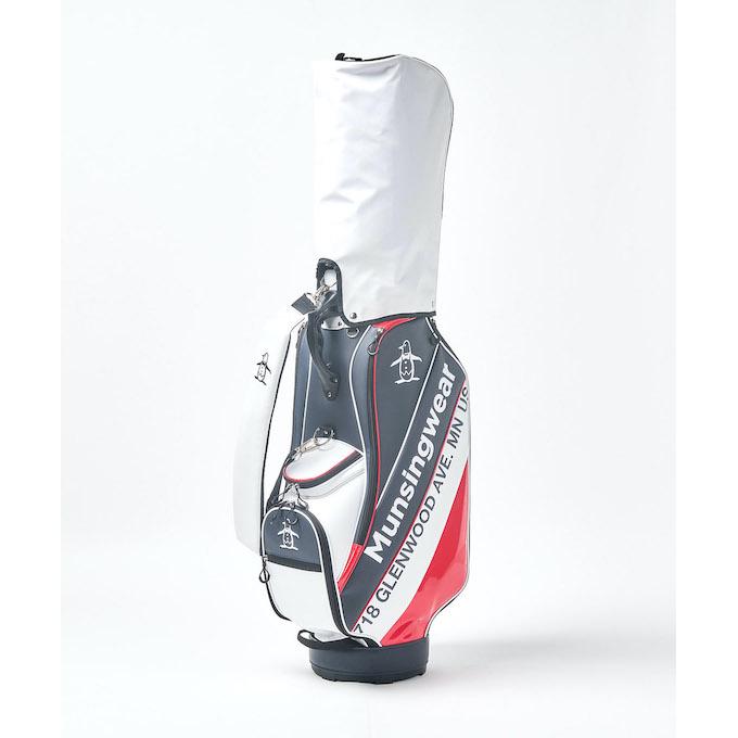Munsingwear（マンシングウェア） マンシング キャディバッグ メンズ