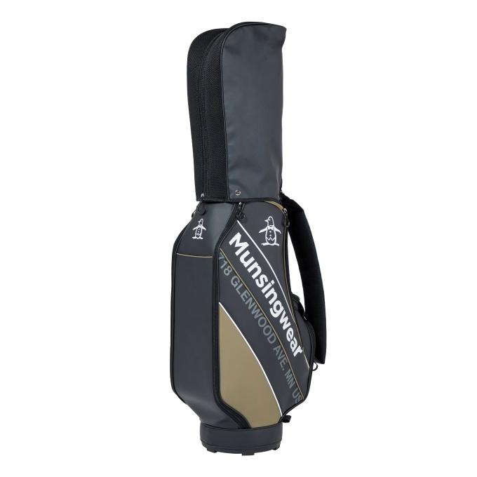 Munsingwear（マンシングウェア） マンシング キャディバッグ メンズ