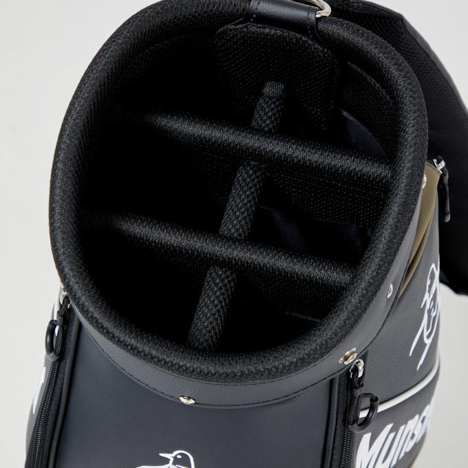 Munsingwear（マンシングウェア） マンシング キャディバッグ メンズ