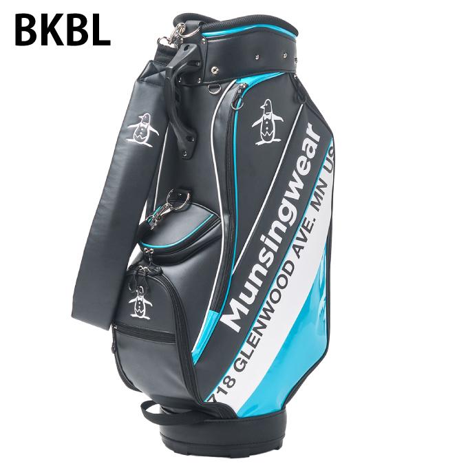Munsingwear（マンシングウェア） マンシング キャディバッグ メンズ