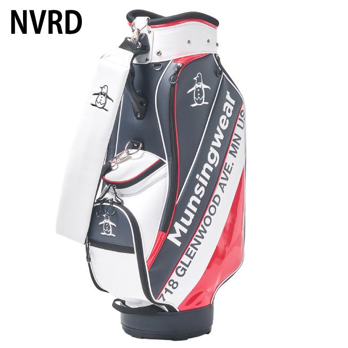 Munsingwear（マンシングウェア） マンシング キャディバッグ メンズ