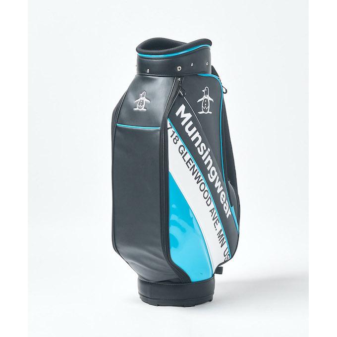Munsingwear（マンシングウェア） マンシング キャディバッグ メンズ