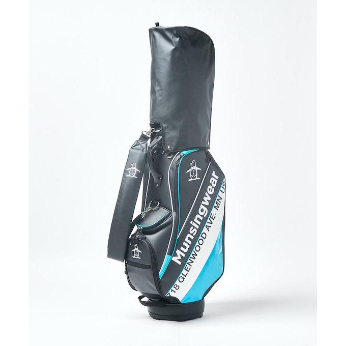 Munsingwear（マンシングウェア） マンシング キャディバッグ メンズ