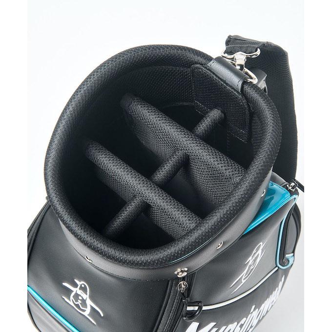 Munsingwear（マンシングウェア） マンシング キャディバッグ メンズ