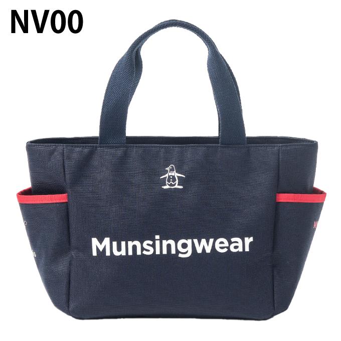 【新品未使用】Munsingwear カートバック MG5STT03M Munsingwear（マンシングウェア） 公式 グリーンキーパーペンギン