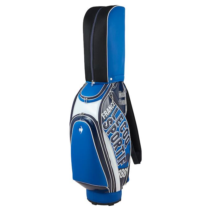 le coq sportif（ルコックスポルティフ） キャディバッグ メンズ