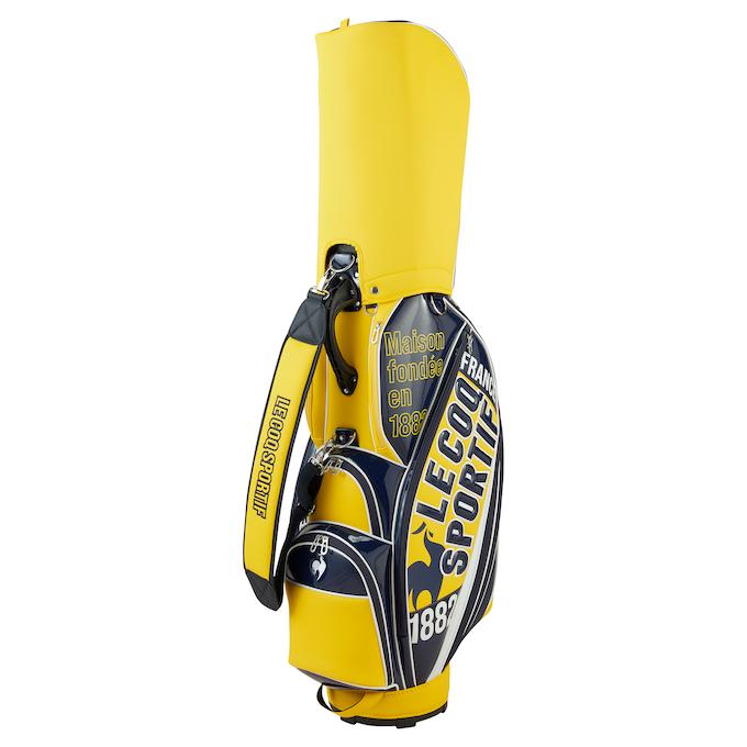le coq sportif（ルコックスポルティフ） キャディバッグ メンズ