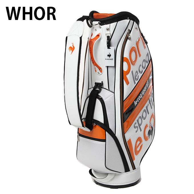 le coq sportif ルコックスポルティフ キャディバッグ メンズ