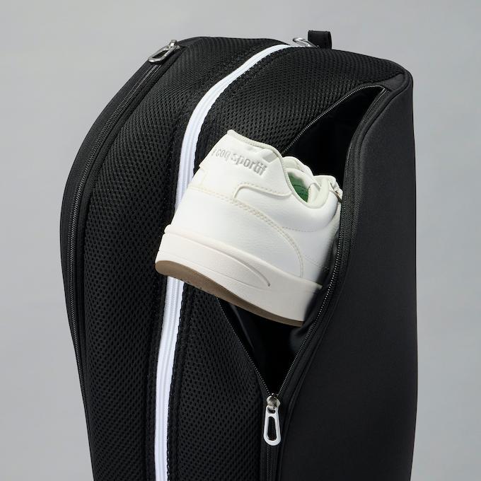 le coq sportif（ルコックスポルティフ） キャディバッグ メンズ