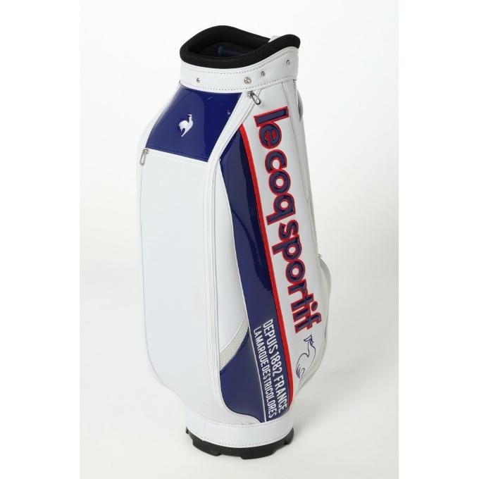 le coq sportif（ルコックスポルティフ） キャディバッグ メンズ