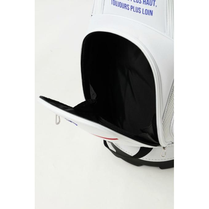 le coq sportif（ルコックスポルティフ） キャディバッグ メンズ