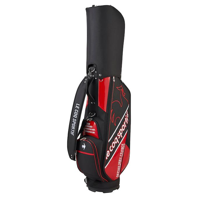 le coq sportif（ルコックスポルティフ） キャディバッグ メンズ