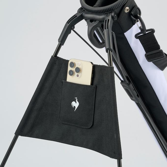 le coq sportif セルフスタンドクラブケース LG5SCB90M le coq sportif（ルコックスポルティフ） スタンドクラブケース スマホ