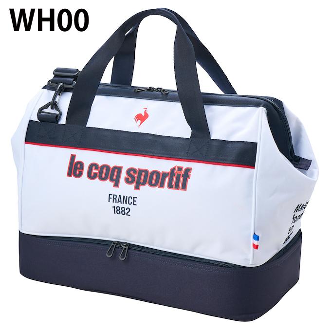 le coq sportif（ルコックスポルティフ） ボストンバッグ メンズ 二層