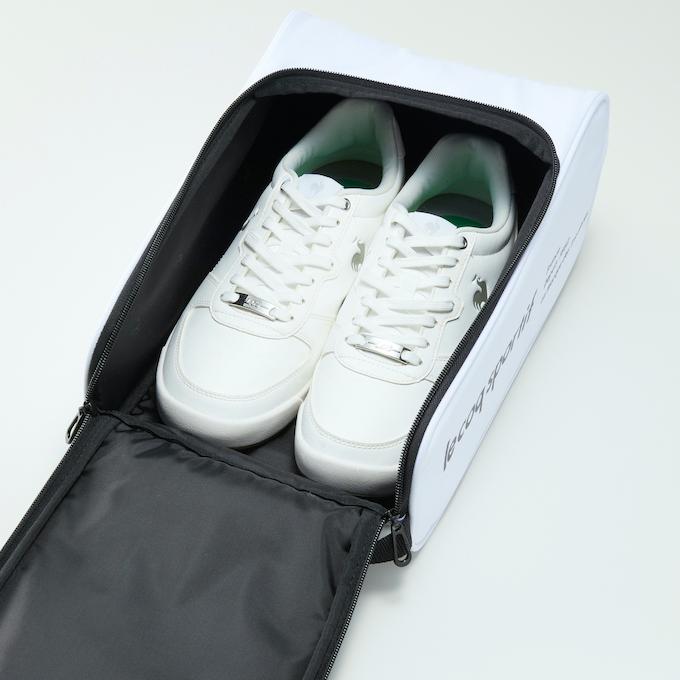 le coq sportif（ルコックスポルティフ） シューズケース メンズ 大