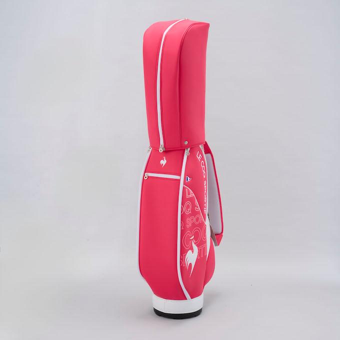 le coq sportif（ルコックスポルティフ） キャディバッグ レディース