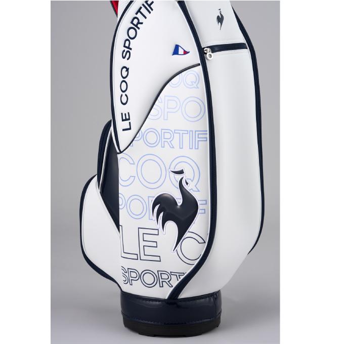 le coq sportif（ルコックスポルティフ） キャディバッグ レディース