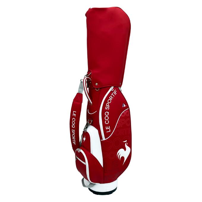 le coq sportif（ルコックスポルティフ） キャディバッグ レディース