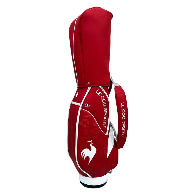 美品 le coq sportif ルコック ゴルフバッグ キャディバッグ 赤 レディース le coq sportif 赤 キャディバック 楽天市場】ルコック