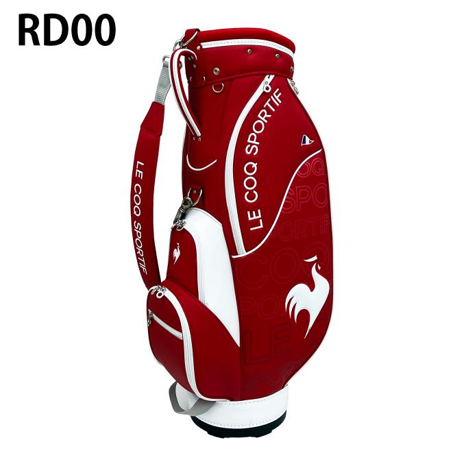 le coq sportif（ルコックスポルティフ） キャディバッグ レディース