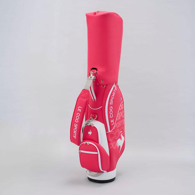 緊急値下げ！【新品・未使用】LE COQ SPORTIF キャディバッグバッグ 楽天市場】【12/25 エントリー/抽選で最大100%ポイントバック】 le coq