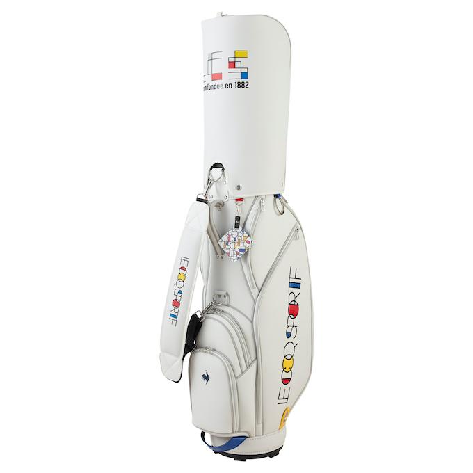 le coq sportif（ルコックスポルティフ） キャディバッグ レディース