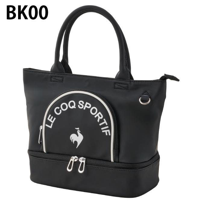 le coq sportif（ルコックスポルティフ） カートバッグ レディース 二
