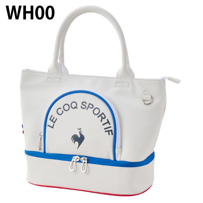le coq sportif（ルコックスポルティフ） カートバッグ レディース 二