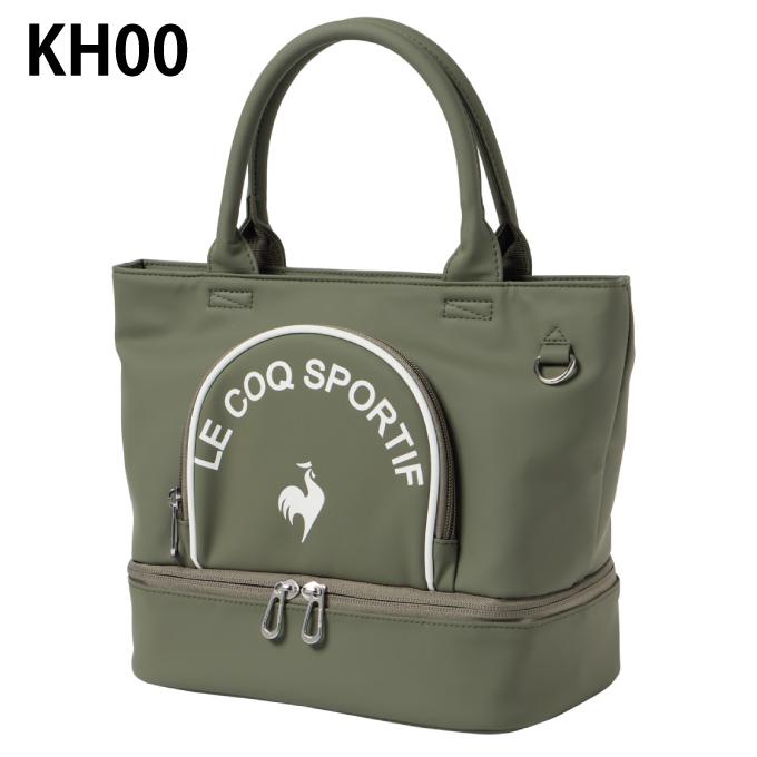 le coq sportif（ルコックスポルティフ） カートバッグ レディース 二