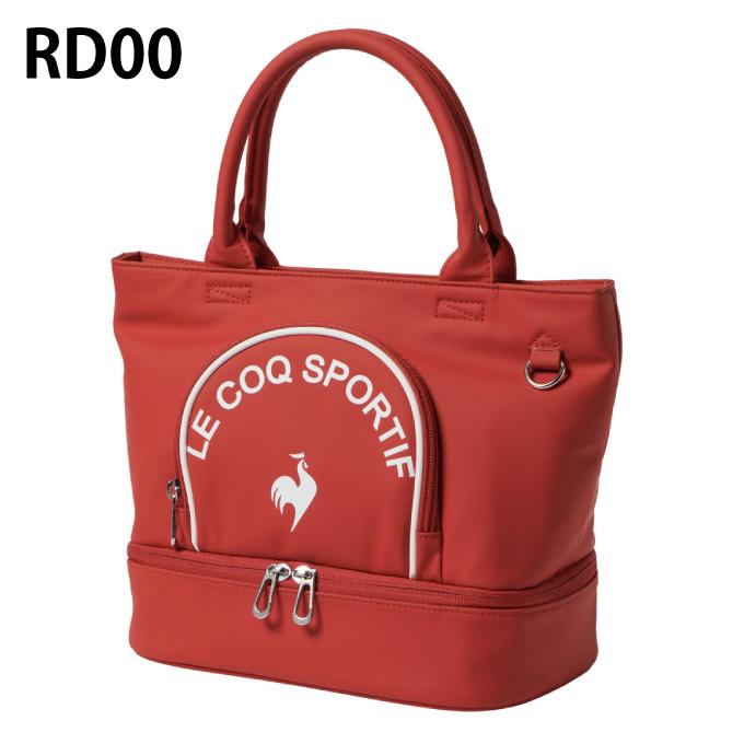le coq sportif（ルコックスポルティフ） カートバッグ レディース 二