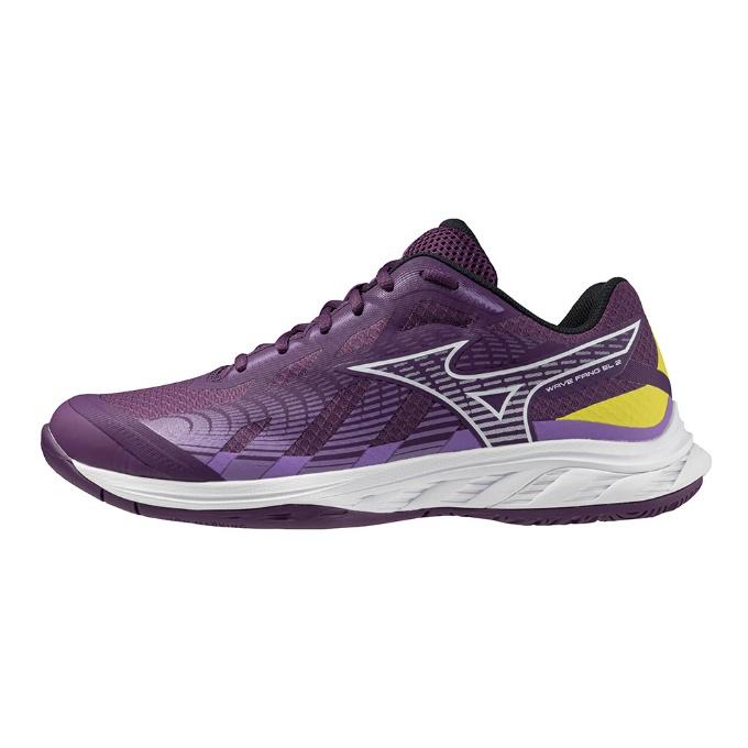MIZUNO（ミズノ） バドミントンシューズ メンズ レディース ウエーブ
