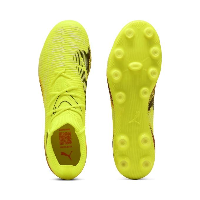 PUMA（プーマ） サッカースパイク メンズ フューチャーマッチ HGAG