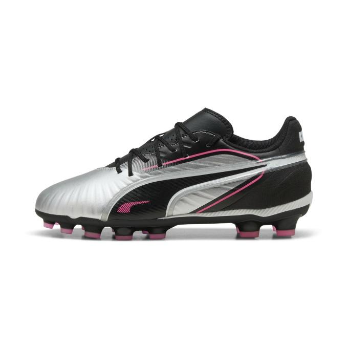 PUMA（プーマ） サッカースパイク ジュニア プーマキングマッチ+M