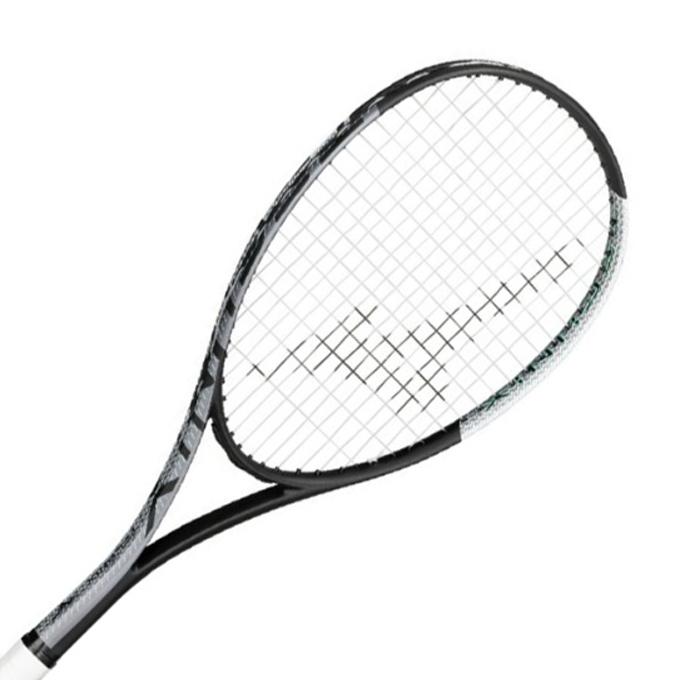 MIZUNO（ミズノ） ソフトテニスラケット オールラウンド 張り上げ済み