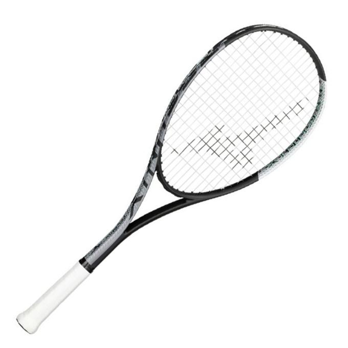 MIZUNO（ミズノ） ソフトテニスラケット オールラウンド 張り上げ済み