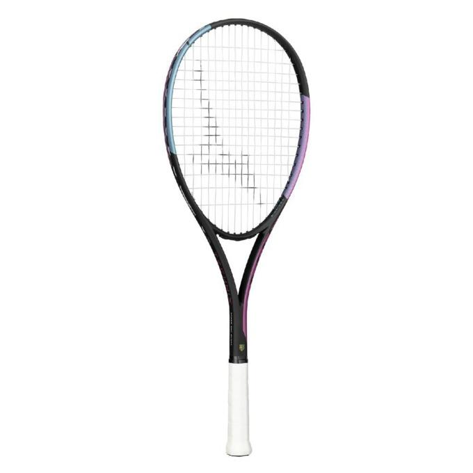 MIZUNO（ミズノ） ソフトテニスラケット オールラウンド 張り上げ済み