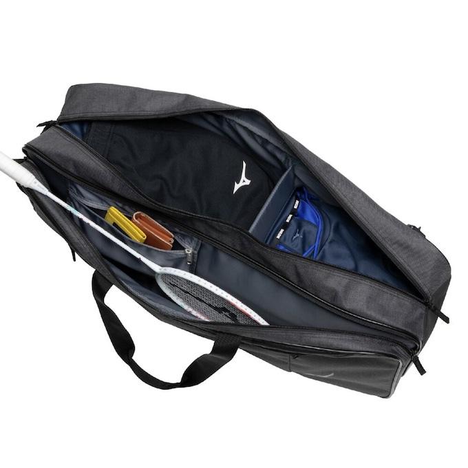 MIZUNO（ミズノ） テニス バドミントン ラケットバッグ メンズ