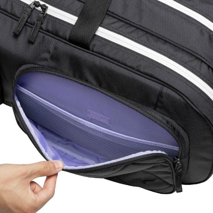 MIZUNO（ミズノ） テニス バドミントン ラケットバッグ メンズ