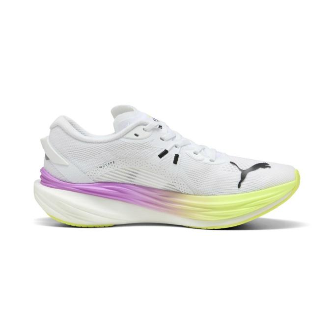 PUMA（プーマ） ランニングシューズ メンズ ディヴィエイト ニトロ 3