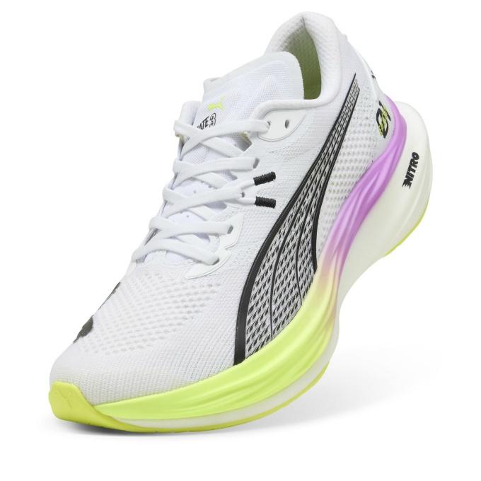 PUMA（プーマ） ランニングシューズ メンズ ディヴィエイト ニトロ 3