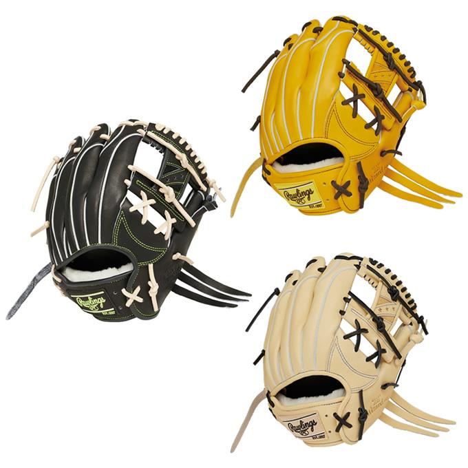 Rawlings（ローリングス） 野球 一般軟式グローブ 内野手 メンズ 軟式
