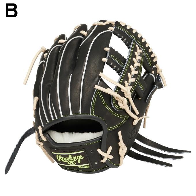 Rawlings（ローリングス） 野球 一般軟式グローブ 内野手 メンズ 軟式