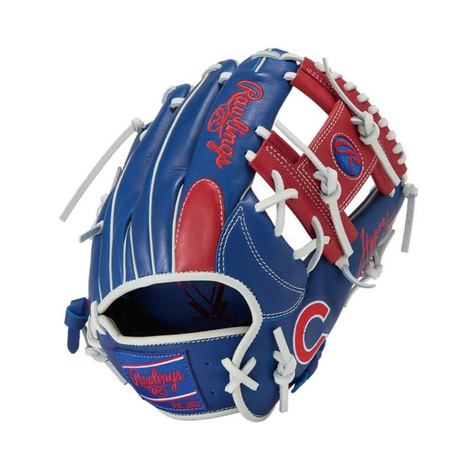 Rawlings ハイパーテック　軟式グローブ 軟式 HYPER TECH MLB TEAM [投手用] サイズ 11.75 | グラブ | PRODUCTS