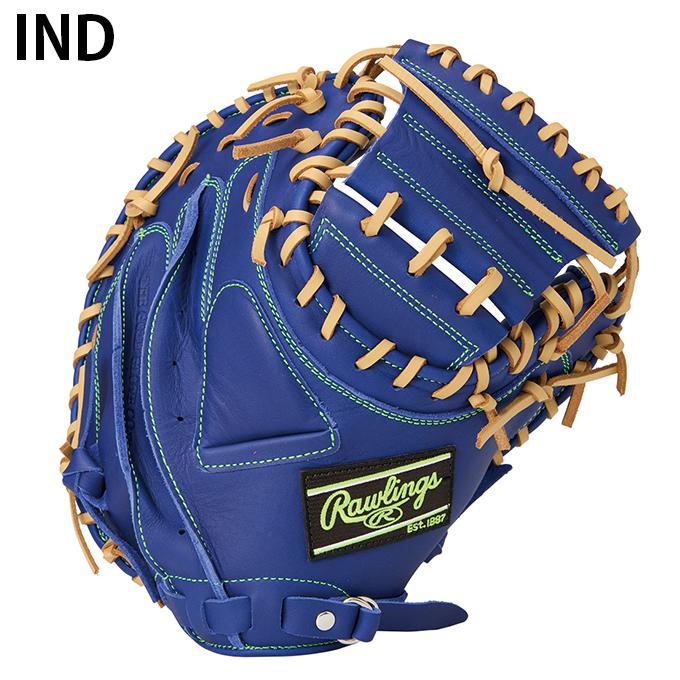 Rawlings（ローリングス） 野球 一般軟式グローブ 捕手 メンズ 軟式
