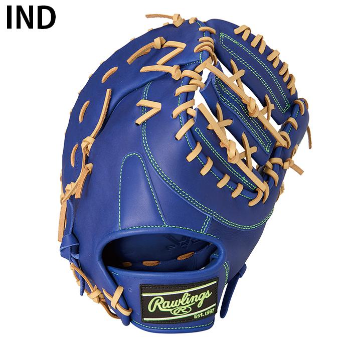 Rawlings（ローリングス） 野球 一般軟式グローブ 一塁手 メンズ 軟式