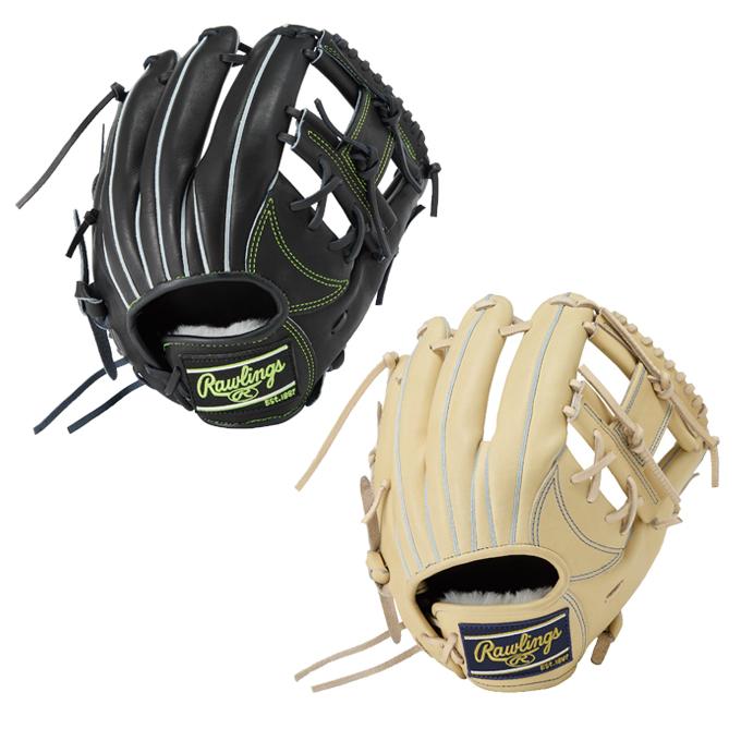 ローリングス Rawlings 野球 硬式グローブ 内野手用 レディース ジュニア HOHライジングスターCOMB 内野手用 GH5HRN6X0 Rawlings（ローリングス） 野球 硬式グローブ 内野手用 レディース