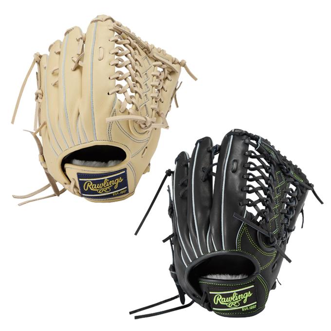 ローリングス Rawlings 野球 硬式グローブ 外野手用 レディース ジュニア HOHライジングスターCOMB 外野手用 GH5HRB870 Rawlings（ローリングス） 野球 硬式グローブ 外野手用 レディース