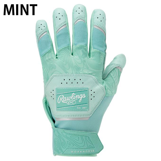 Rawlings（ローリングス） 野球 バッティンググローブ 両手用