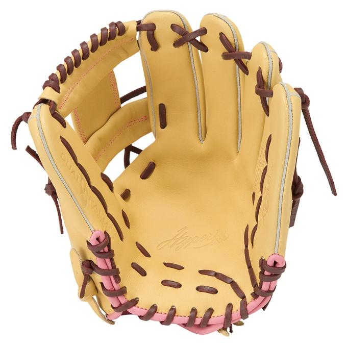 Rawlings ローリングス ハイパーテック 内野手用 レディースフィット仕様 Rawlings（ローリングス） ソフトボールグローブ 内野手 レディース